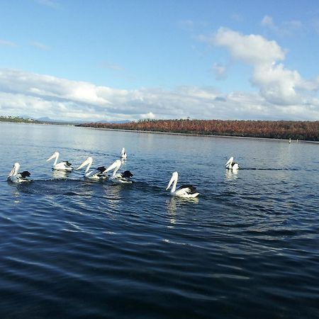 Pelican Point Sanctuary Сент-Хеленс Экстерьер фото